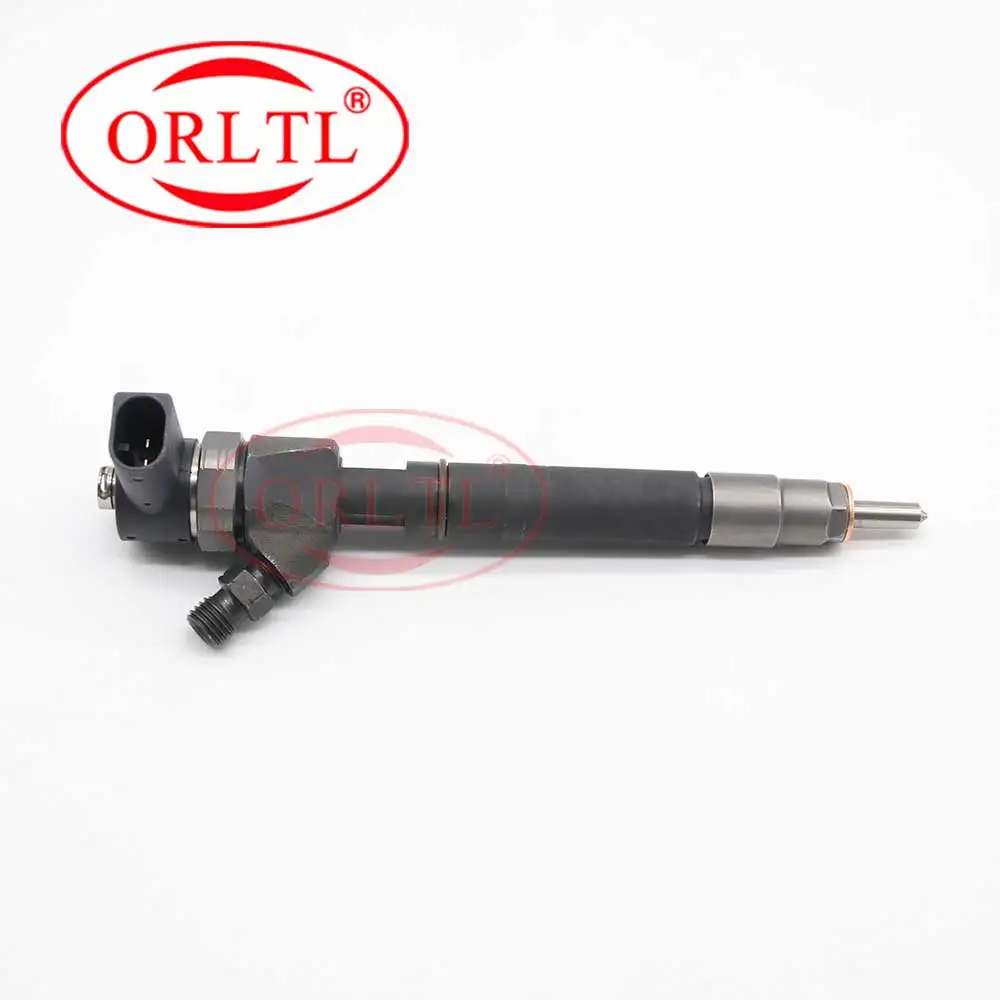 ORLTL 0445110025 New Diesel Fuel Injector 0 445 110 025 Nozzle For Mercedes-Benz C-CLASS, E-CLASS, SPRINTER A6110700687