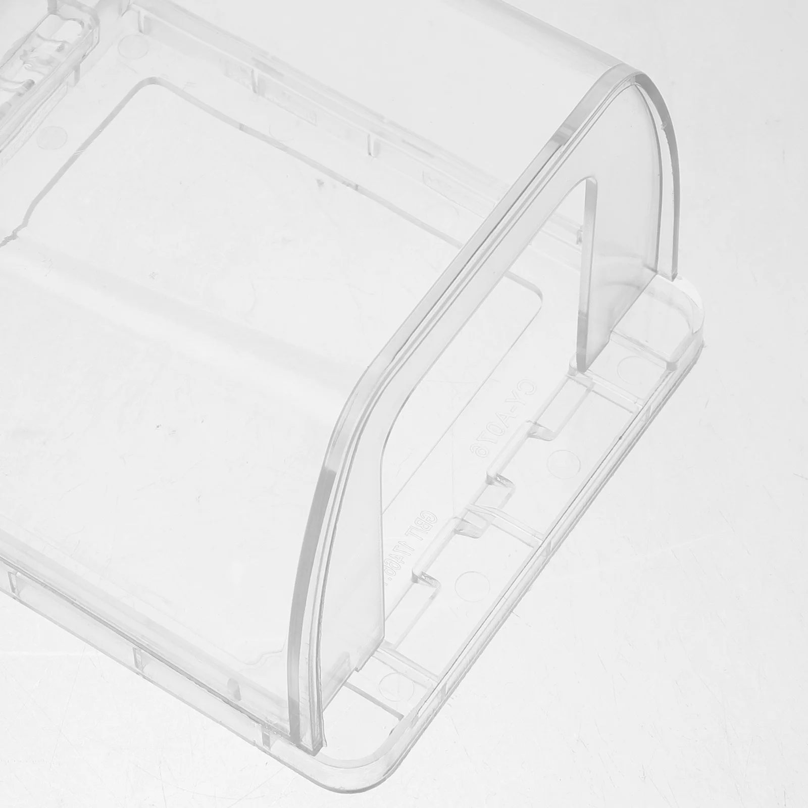 Verdikte waterdichte stopcontactafdekking met veilig geïsoleerd ontwerp voor badkamer slaapkamer woonkamer gebruik weerbestendige stekker