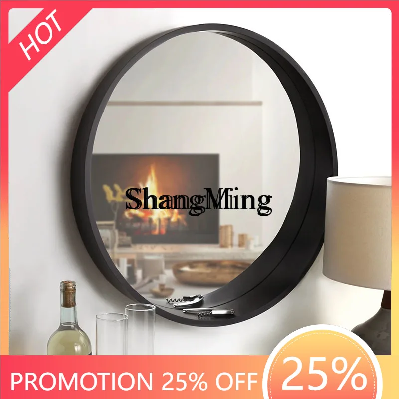 

Зеркало CL, настенное зеркало для ванной комнаты, функция хранения унитаза, гардеробная, крыльцо, камин, настенное декоративное зеркало