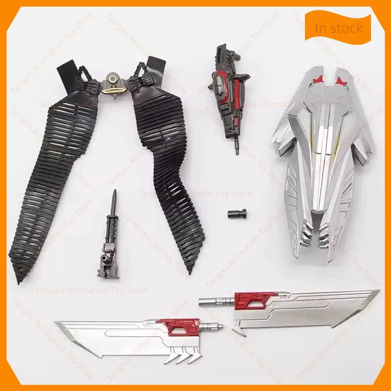 BAIWEI transformé TW1024 18 cm Sentinel Prime SS61 camion de pompier Autobot alliage modèle figurine transformée cadeau en Stock