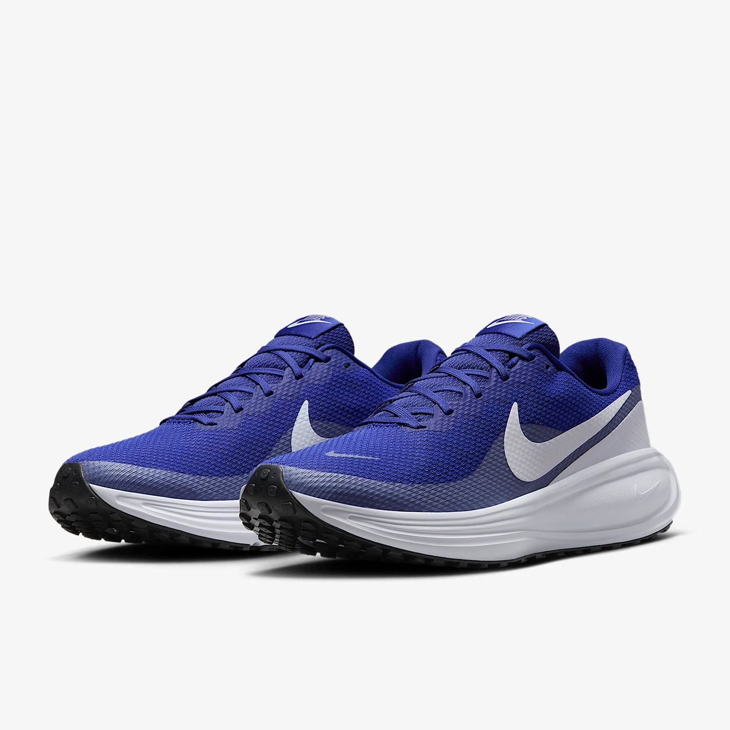 

Nike Genuine Revolution 8 Men's Low cut Wear resistant Running Shoes HJ9198-401