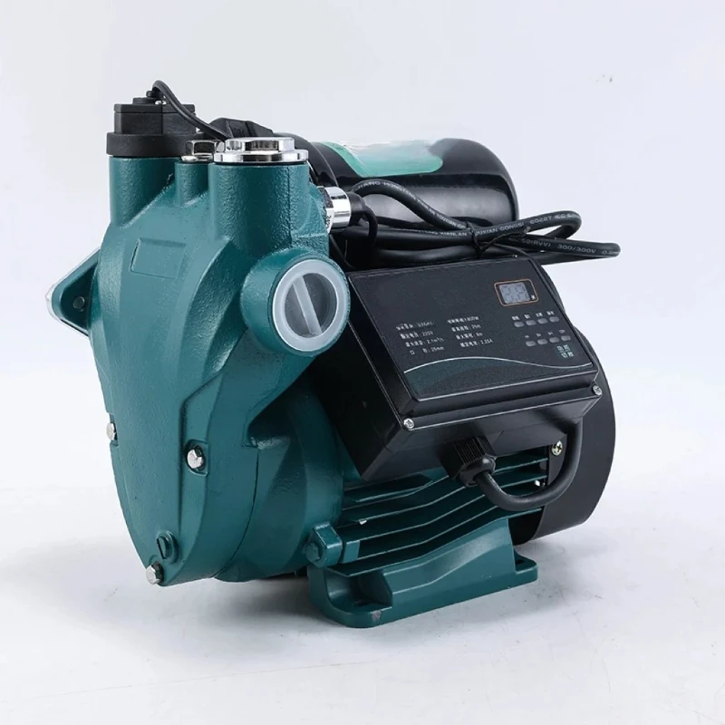 

Household irrigation automatic electric booster pump self-priming pump