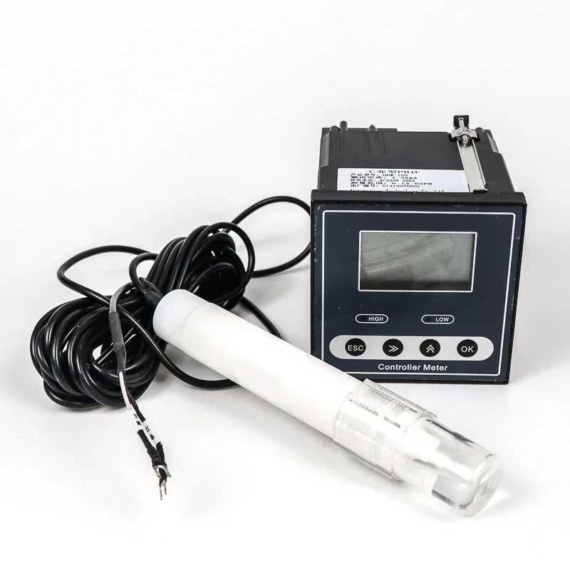 

Online Digital PH Meter Soil Controller Water Quality Analyzer ing System