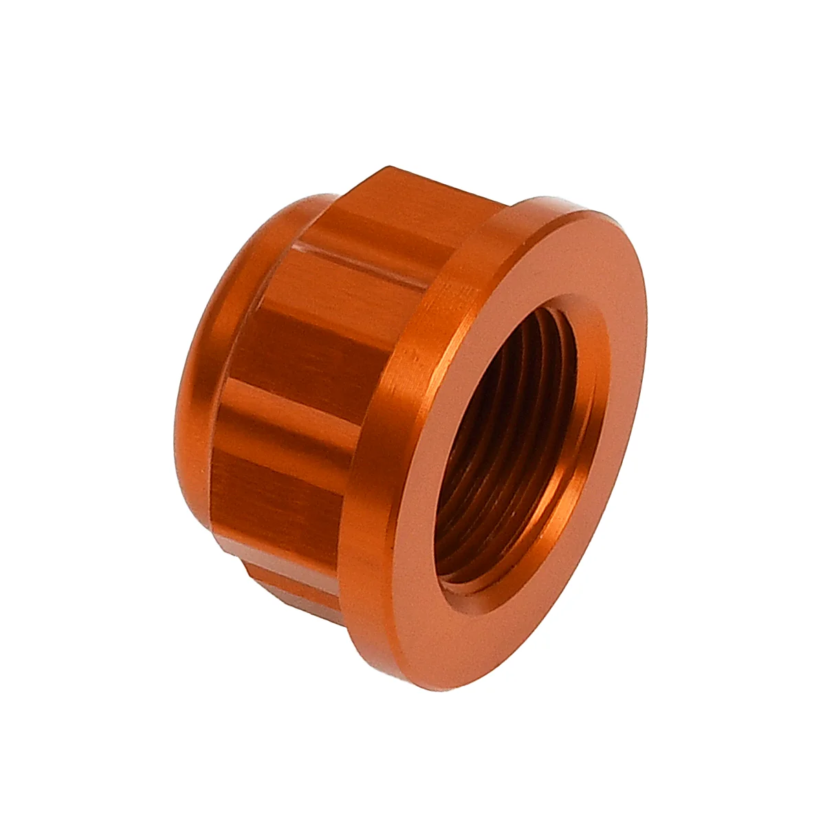 Motorräder CNC Vorne Hinten Rad Lock Achse Mutter Für KTM XC SX XCF SXF EXC EXCF XCW TPI 125 250 300 350 450 500 530 2016-2023 MOTO – Detail 10
