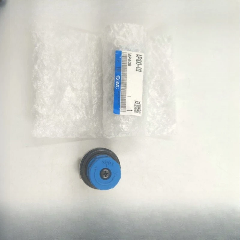 الأجزاء مناسبة لصمام تخفيف الضغط الأصلي الجديد SMC AP100-02AP100-01 المتوفر في المخزون