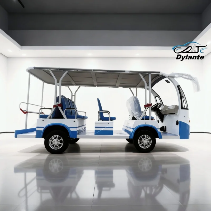 

Новейший дизайн, электрический экскурсионный автобус, высококачественный туристический автобус, туристический автомобиль с солнечной занавеской, сиденья в стиле автобуса