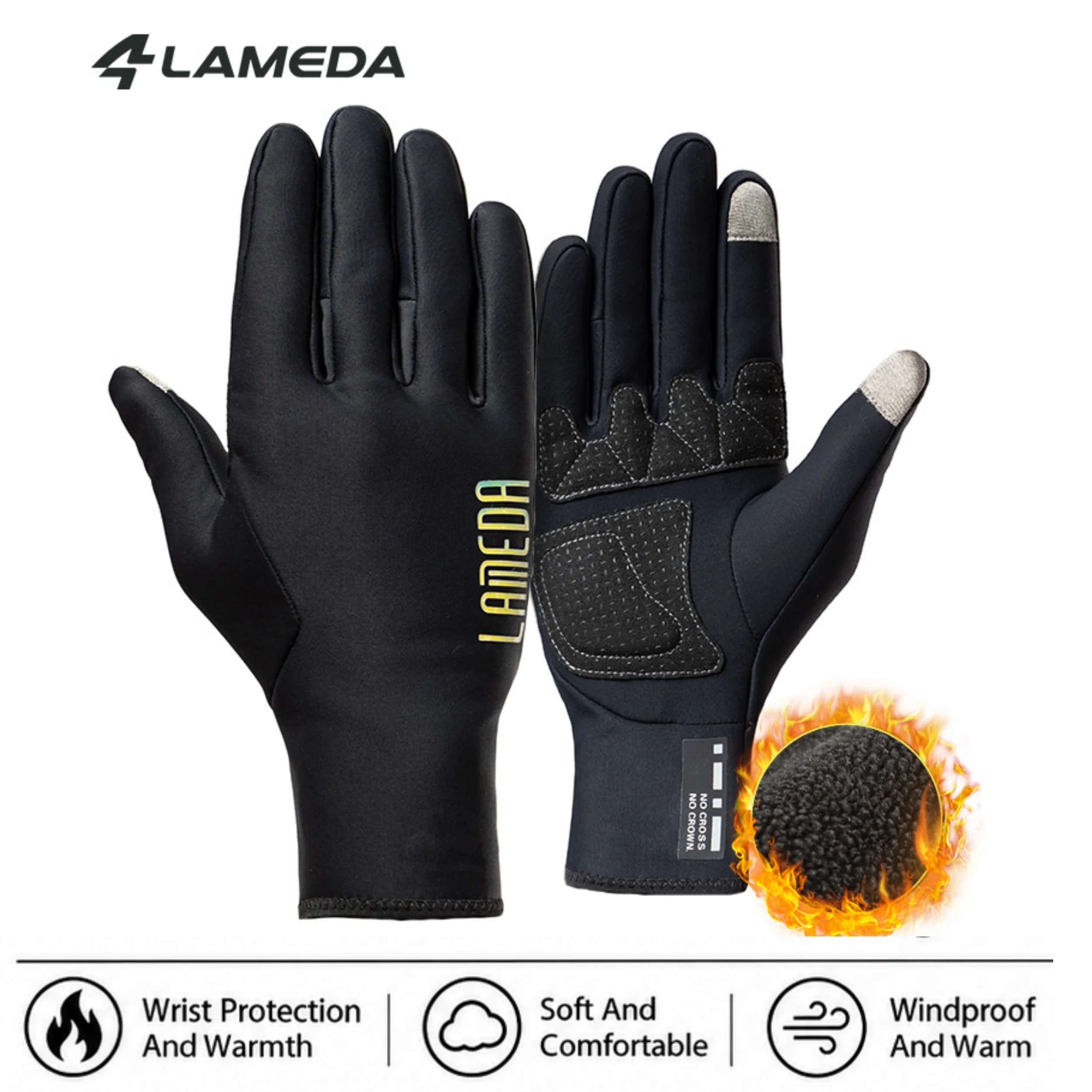 #4 Compare Thermal Winter Gloves Before You Buy