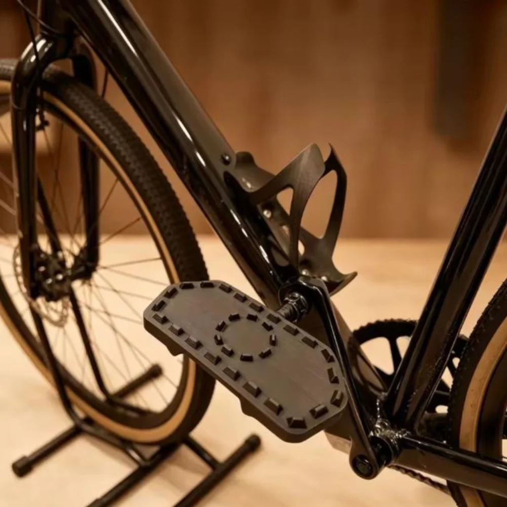 Flat Pedal Adapter for Wahoo For Speedplay Pedals Converts to Flat Platform for Regular Shoes Use 4.33 x 1.89 in - view 6