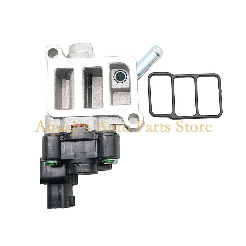 16022-PRD-A02 صمام التحكم في الهواء الخامل IAC IACV لهوندا سيفيك سي أكورا RSX Type-S هاتشباك 16022PRDA02 2H1386 AC480 16022PRBA02