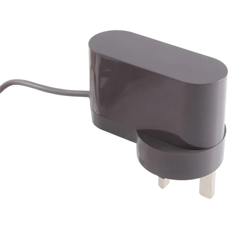 ABKW-For Dyson V10 Digital Slim V12 Slim SV18 Vacuum Cleaner Battery Power Supply Power Cord Adapter Durable UK