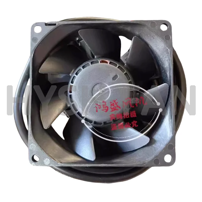 Original DATA0838B8U 8038 8CM 48V 0.29A 4-wire PWM Temperature Control Server Fan