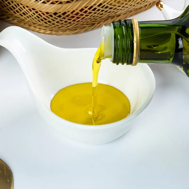 Aceite de Oliva Virgen Extra Español, Aceite Portador Natural Puro, para Masajes Corporales, Cuidado Facial de la Piel, Materia Prima Cosmética DIY