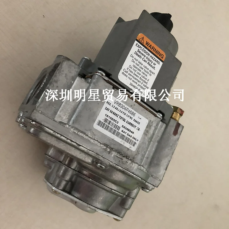 American Honeywell Honeywell VR8304P4686 Solenoid Valve Original Genuine Spot Fake One Penalty Ten