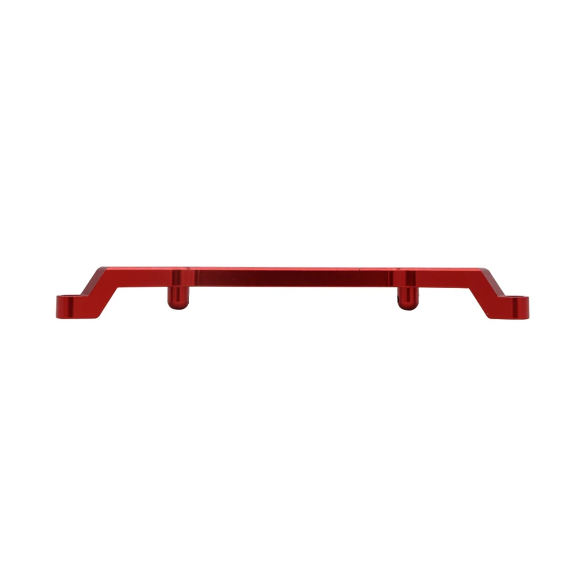 Metal RC Car Body Post Mounts Shell Column for MN86 MN86S MN86K MN86KS MN G500 1/12 RC Car Upgrade Parts,Red