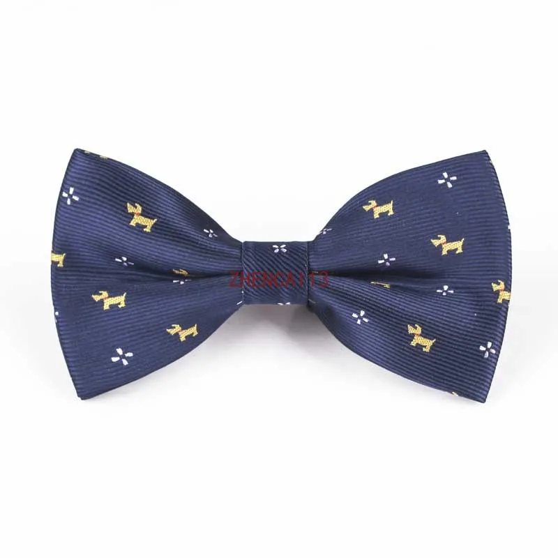 Bow Tie เด็ก Bowknot ผีเสื้อ Bowtie ดอกไม้ลายสก๊อตน่ารักคริสต์มาสสาวสบายๆ CE72