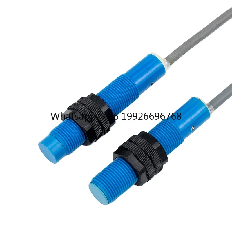 10-30VDC M12 M18 M30 D34 Q20 Plastic Series Capacitive Position Sensor Capacitive Proximity Switch Sensor
