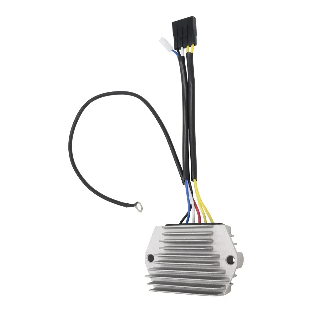 12V 6 Wire Voltage Regulator 01983800 Fits for Hatz 1B20 1B30 1B40 1B50 1D41 1D42 Engine