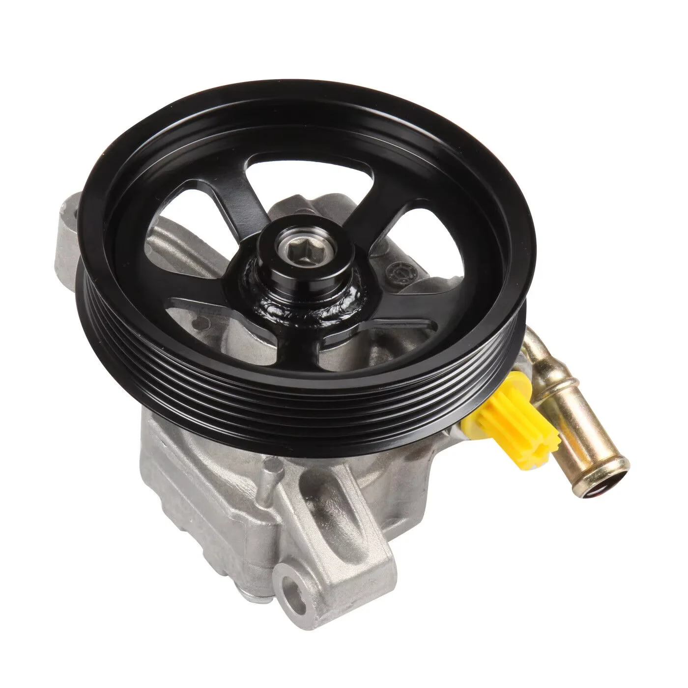 

OSIAS Power Steering Pump for Enthusiast Traverse, GMC Acadia, 07-17, 21-2403