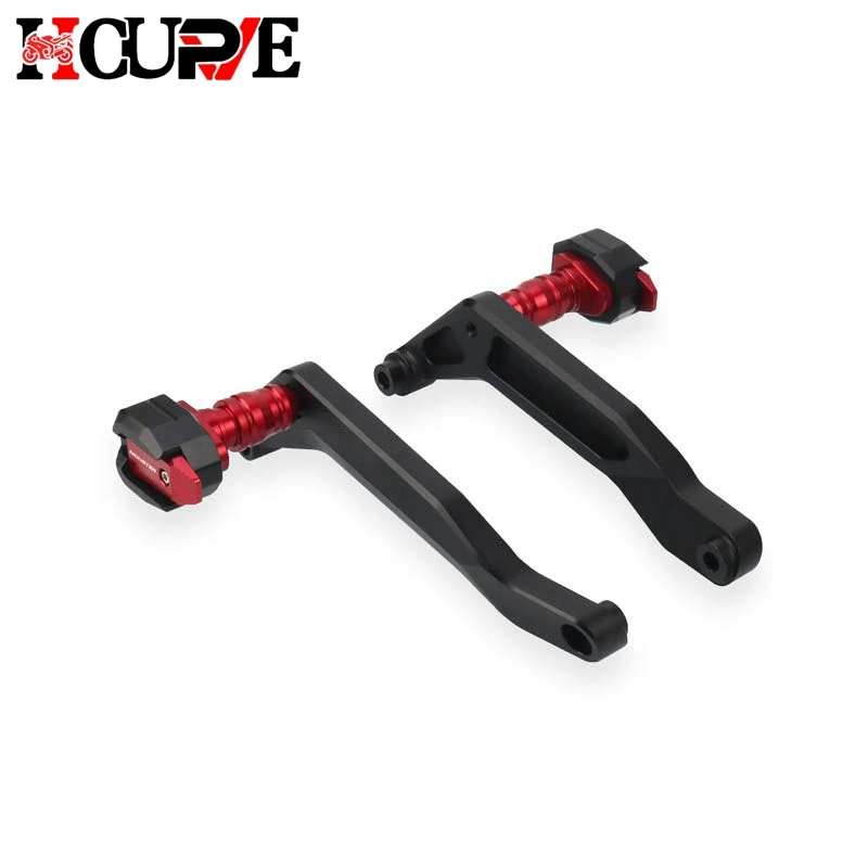 

Motorcycle Falling Protection Frame Slider Fairing Guard Crash Pad Protector For Monster 950 937 2021 2022 2023