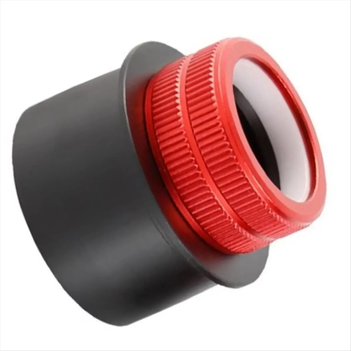 New 2 Inches to 1.25 Inches Coaxial Quick Locking Interface Astronomical Visual Photography Accessories