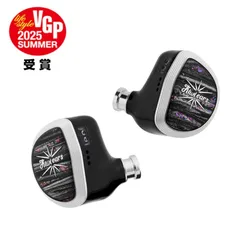 Linsoul Kiwi Ears Aether 15.3mm Large Planar Driver IEM Hifi Earphones with Detachable Cable System for Gaming and Musician