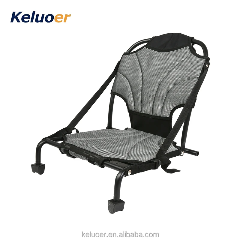 Kayak Accessory Kayak Seat With Aluminum Frame Kayak Fishing Chair