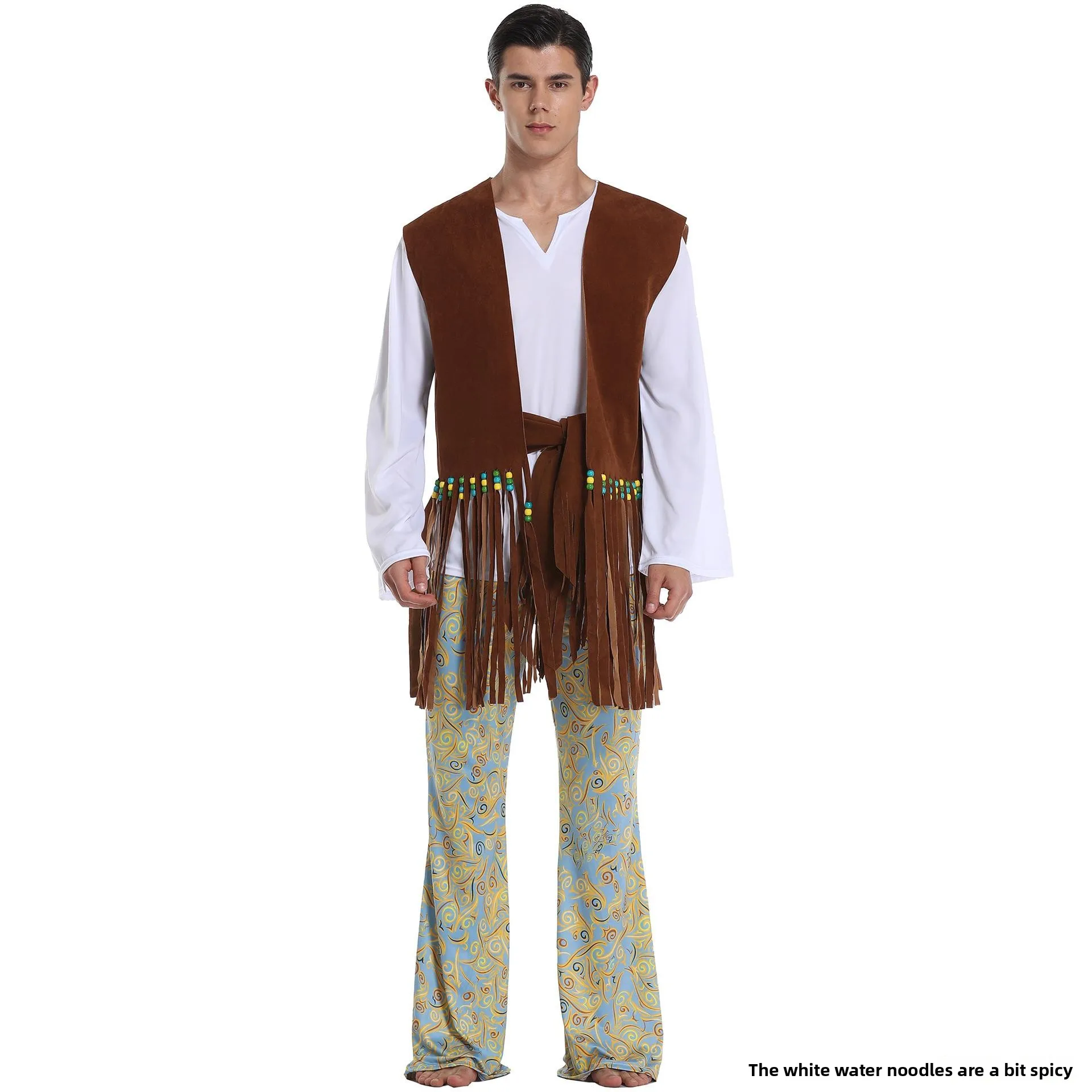 Men's Medieval Indi… - image