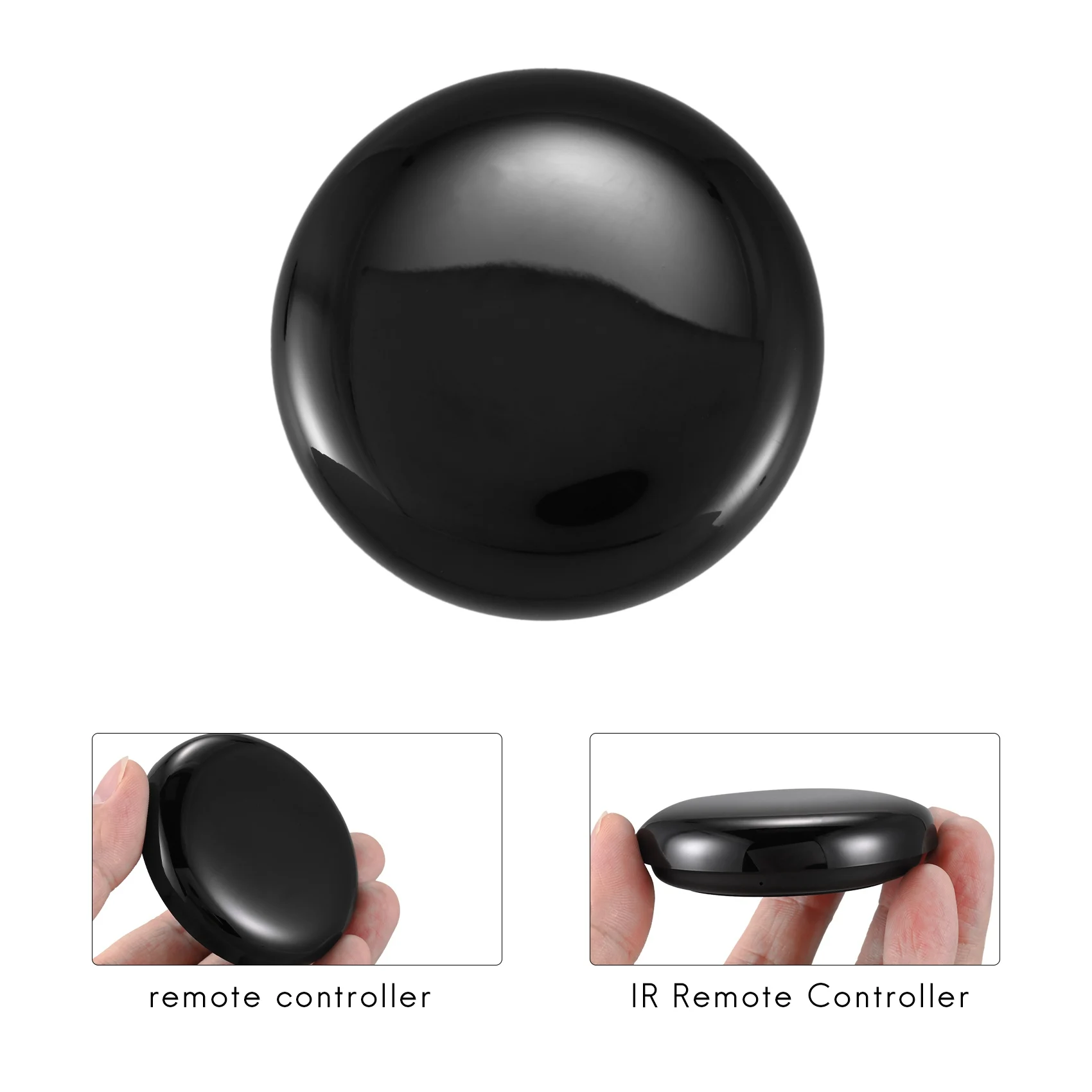 

B49C Universal Smart Wifi IR Remote Controller Infrared Home Control Adapter Support Alexa Google Assistant Voice Smart Home Dev