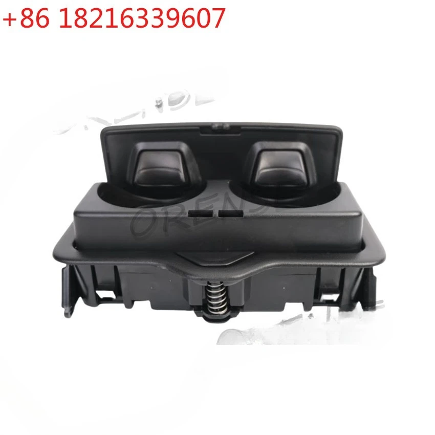 YAO High Quality For  Q2 Q3 Q7 Q8 A3 Q5 Rear Armrest Cup Holders Drinks Beverage Rack