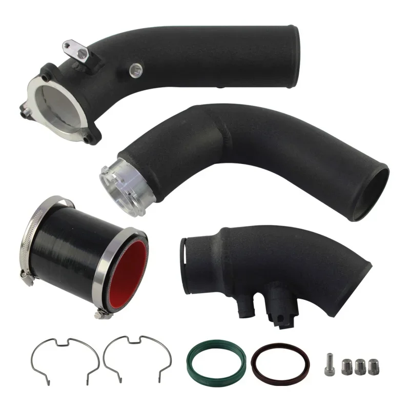 Aluminum Intercoole…