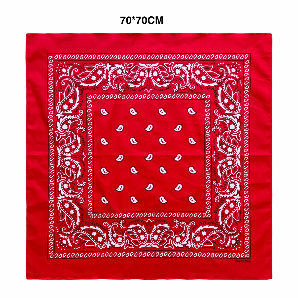 Thumbnail 2 - #28 Best Cotton Bandana Scarfs to Buy In 2026