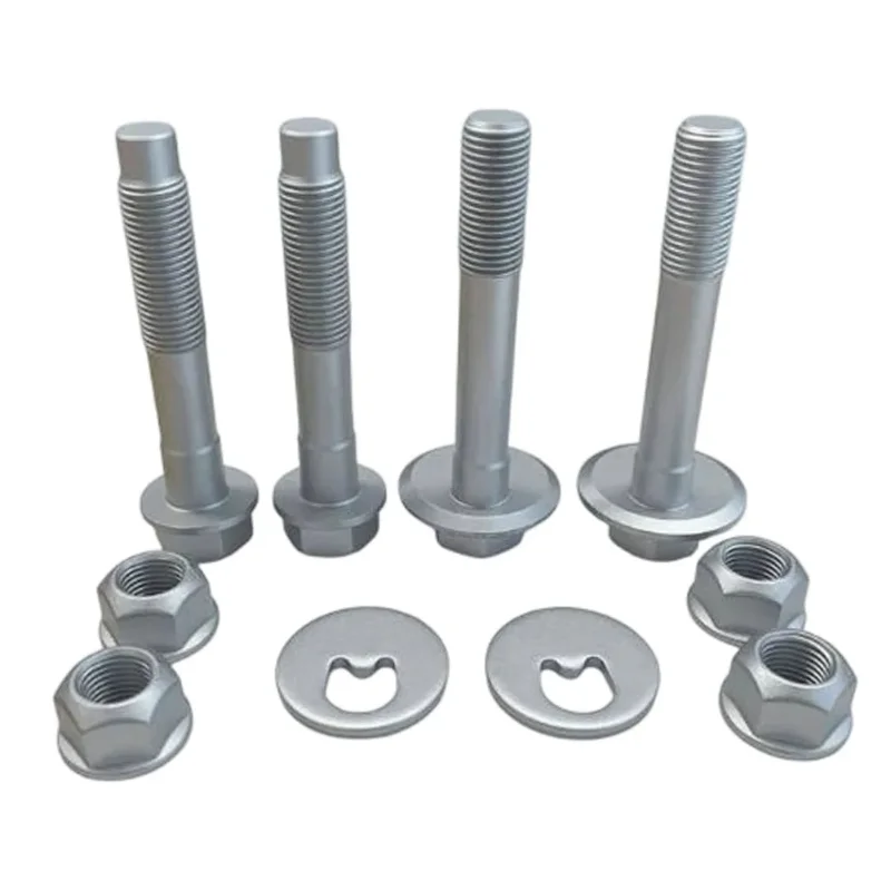 N90534002 701407397C 701407397A Replacement Car Wear Parts For Transporter T4 Control Arm \Eccentric \Camber \Adjusting Bolts
