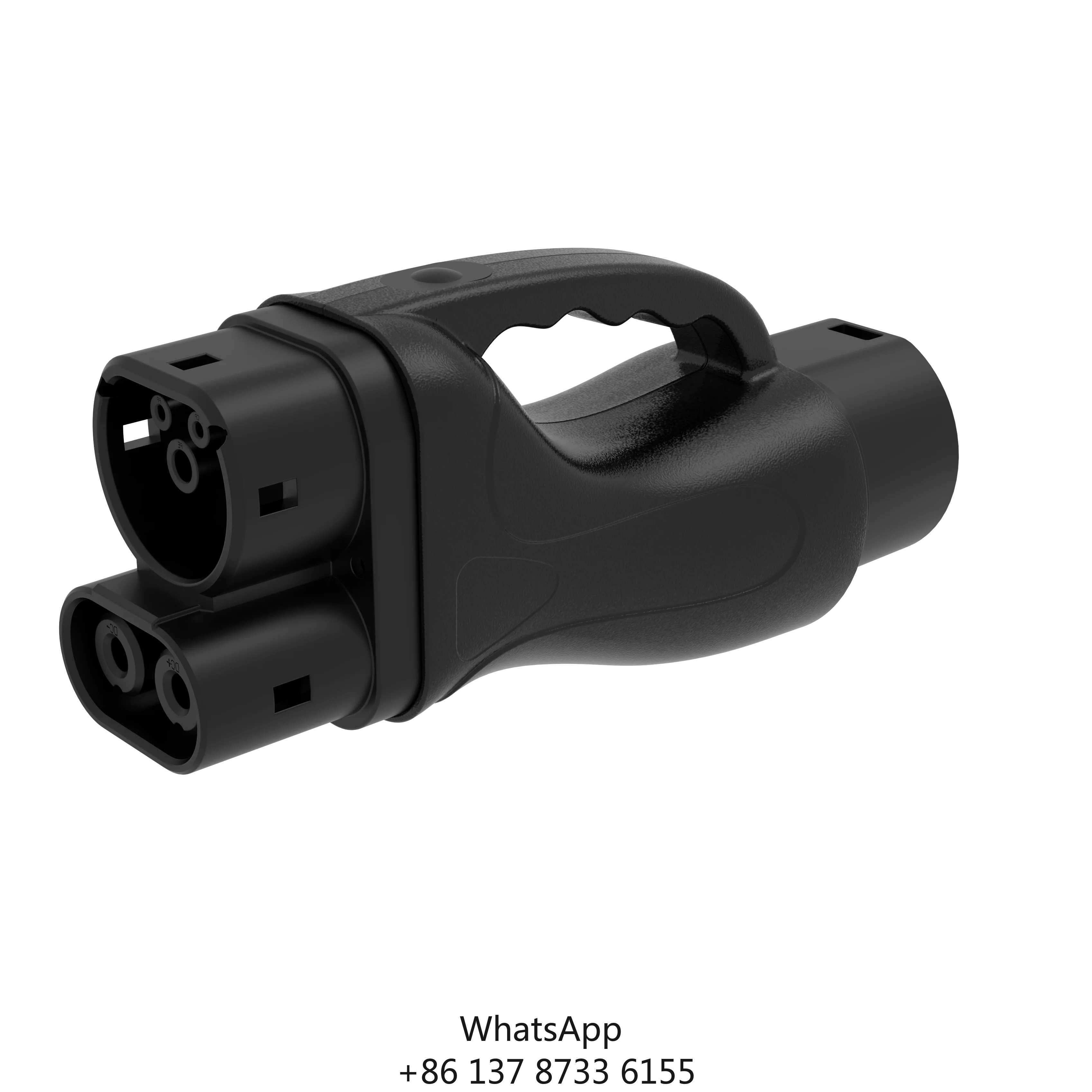 

Tary DC Charging EV Adapter GBT To CCS2 Connector Fasting Charging 300A 1000V