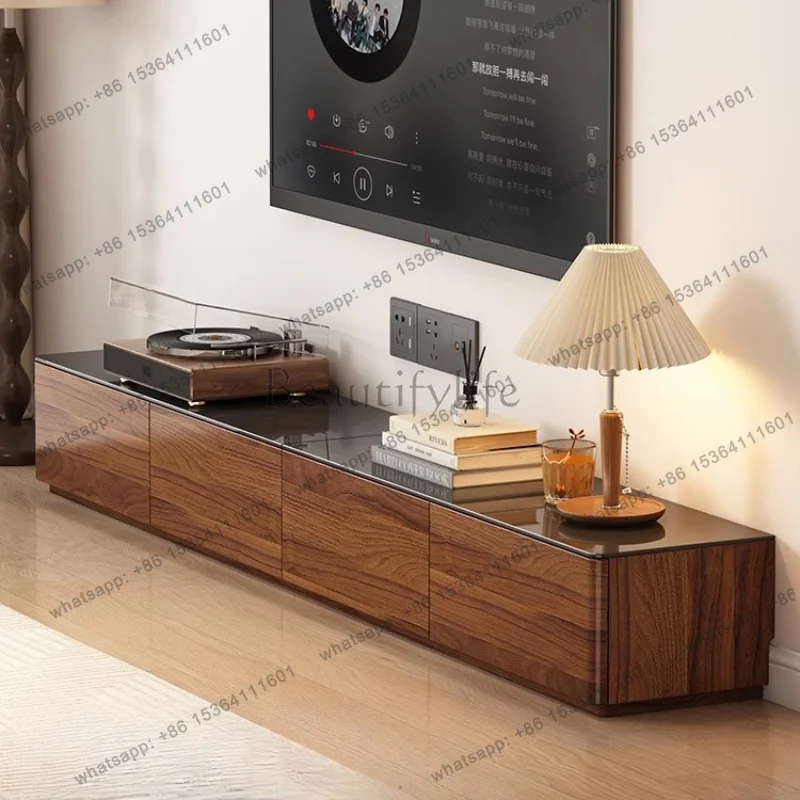 LSDesign Universal Tv Cabinet Luxury Moveable Floor Haushalt Tv Cabinet Modern Farmhouse Muebles De Salon Furniture Living Room
