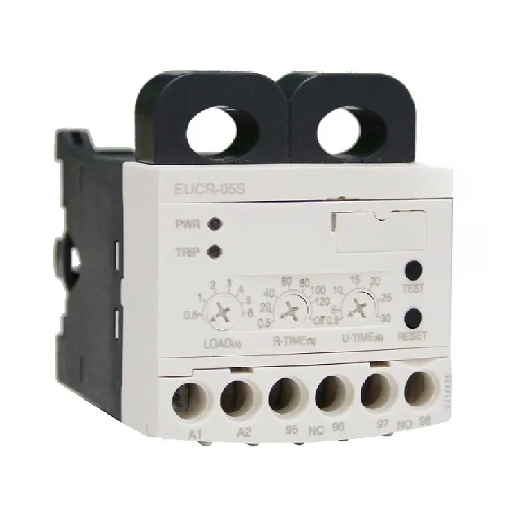 Electrlc Under current protector relay EUCR-05S EUCR-30S EUCR-60S EUCR-05RM7Q EUCR-30RM7Q EUCR-60RM7Q