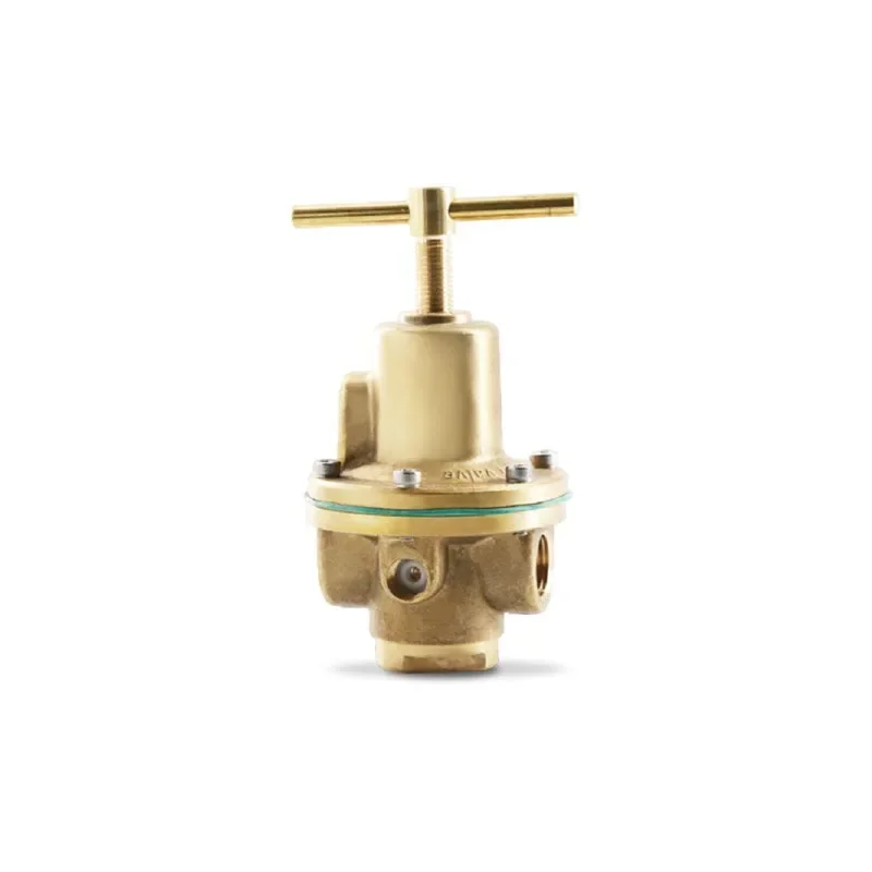 LNG nitrogen pressure reducing valve oxygen pipeline pressure reducer nitrogen reduction