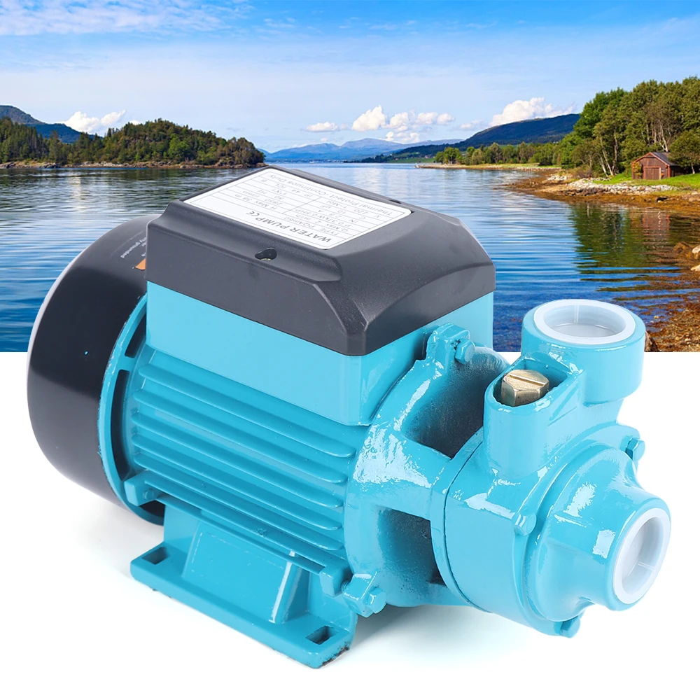 Garden Pump Industrial Booster Water Pump Circulation Pump 220V 370W 2850 U/min 2 m3/h NEW