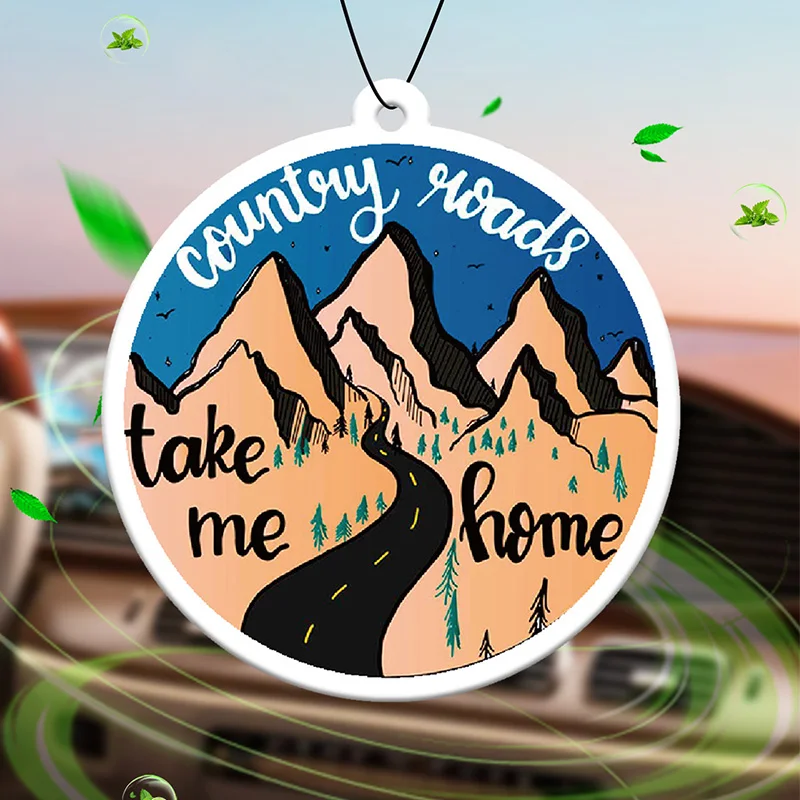 Country Roads Take … - image