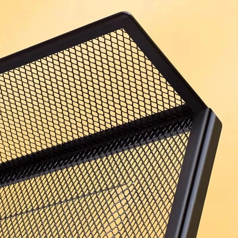 Metal Mesh Desk Organizer Box  - Letter Tray Desk recension och pris