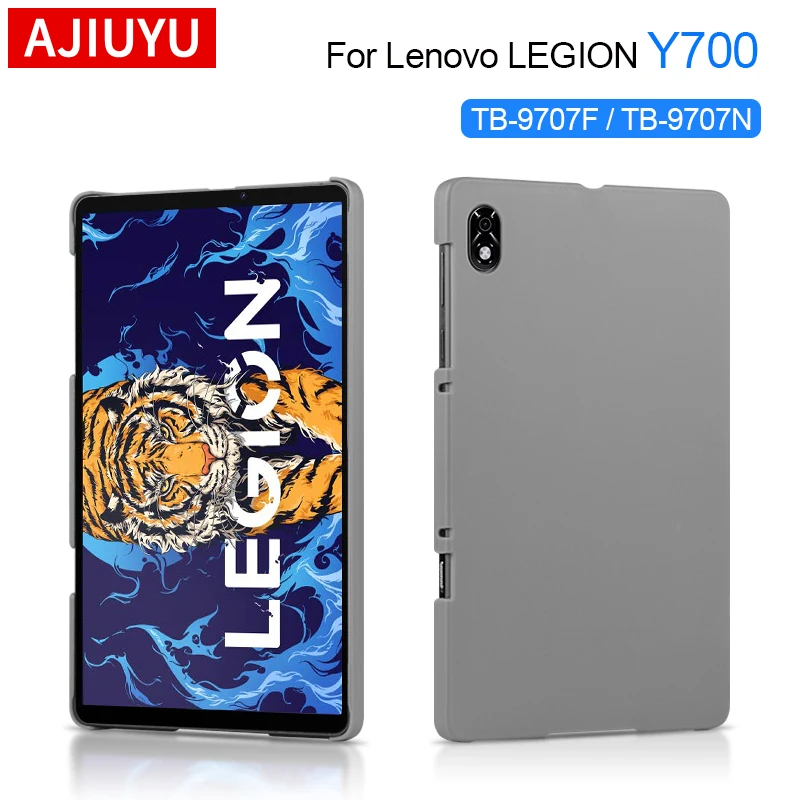 AJIUYU Ultra thin Case For Lenovo Legion Y700 8.8