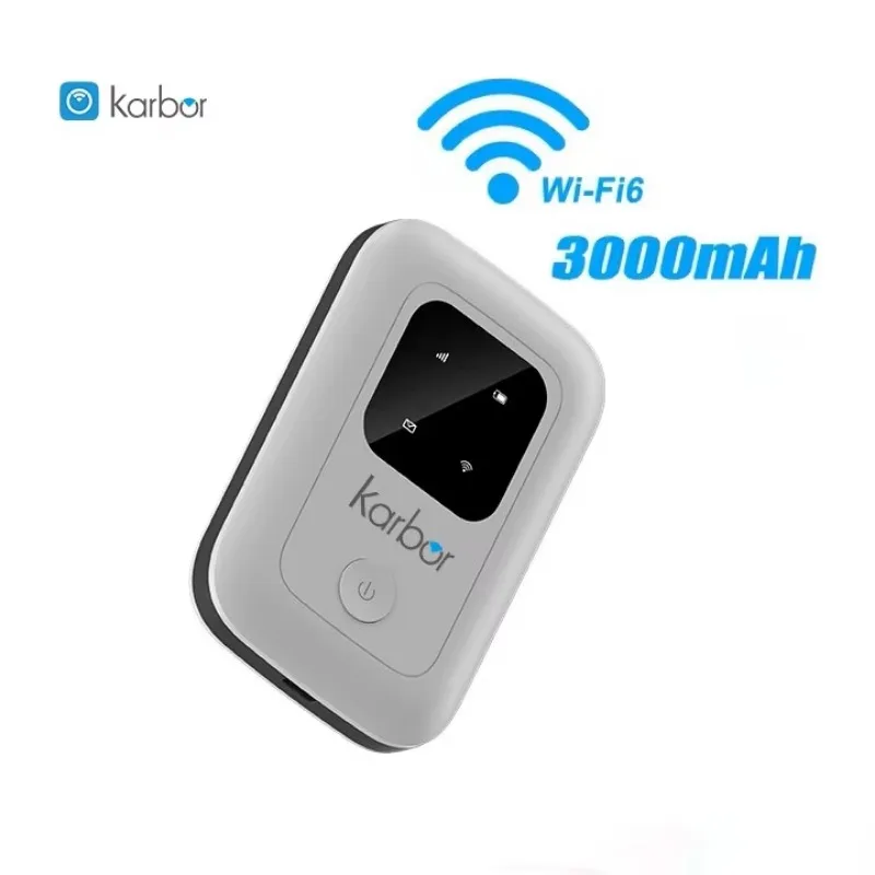 

2025 hot sale 4G LTE Mobile Hotspot Mini WiFi Wireless Router with Sim Card Slot 2.4G Wifi 4g Lte Router Wifi 6 Mesh