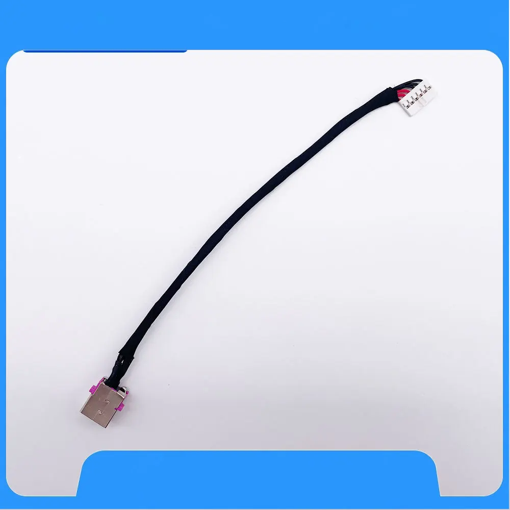 

Для Acer Nitro 5 AN517-51 AN517-51-56YW AN517-52 N18C4 Разъем питания постоянного тока для ноутбука Гибкий кабель для зарядки постоянного тока