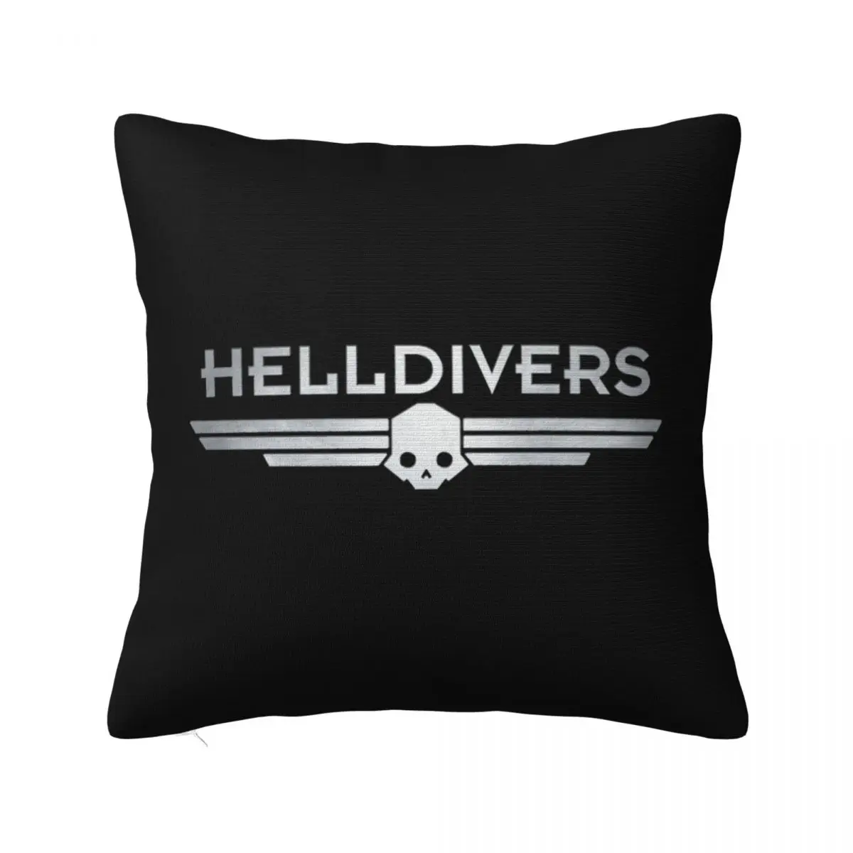 Helldivers Game Pillow Cases Cushion Cover Custom Decorative Pillowcase for Home 18