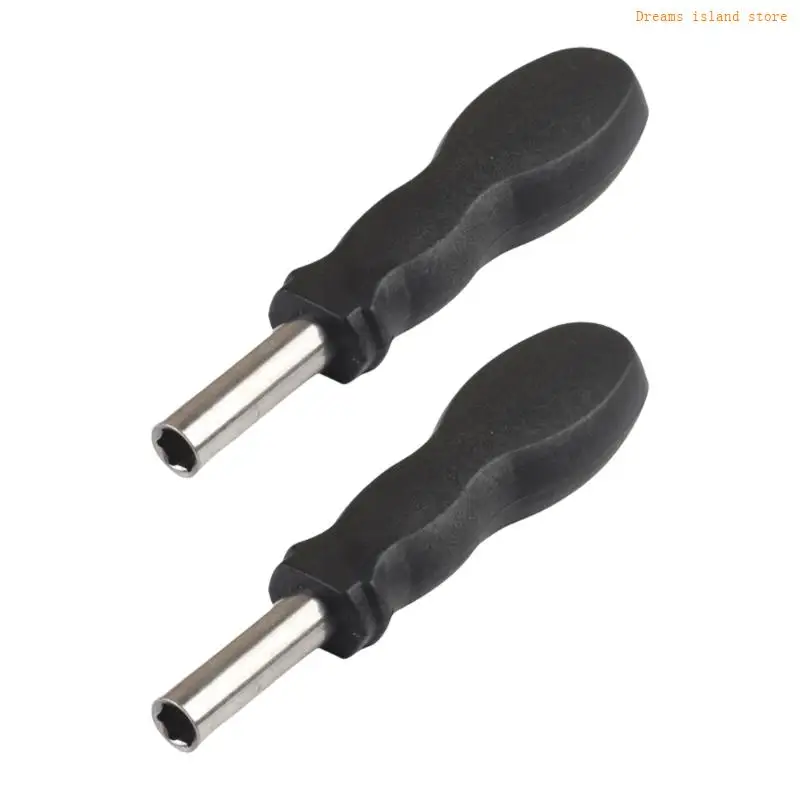 Chave chave fenda liga robusta com design ergonômico para reparos eficientes HX6C