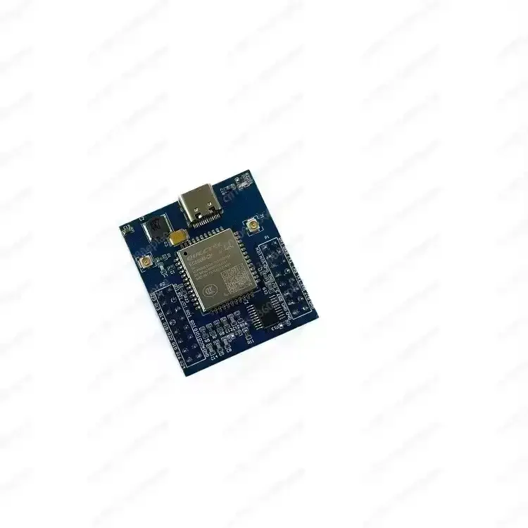 لوحة تطوير QuecPython المحمول EC800M CAT1 4G وحدة Python IoT Kit Modbus #2