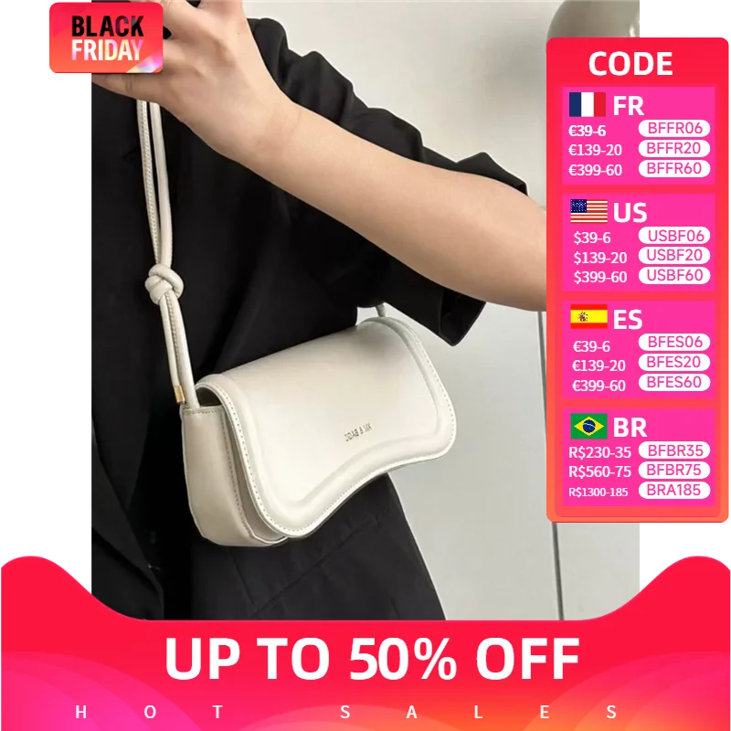 

Ladies Shoulder Crossbody Bags PU Leather Women Underarm Bags Solid Color Small Top-handle Bags Purse Female Daily Handbags