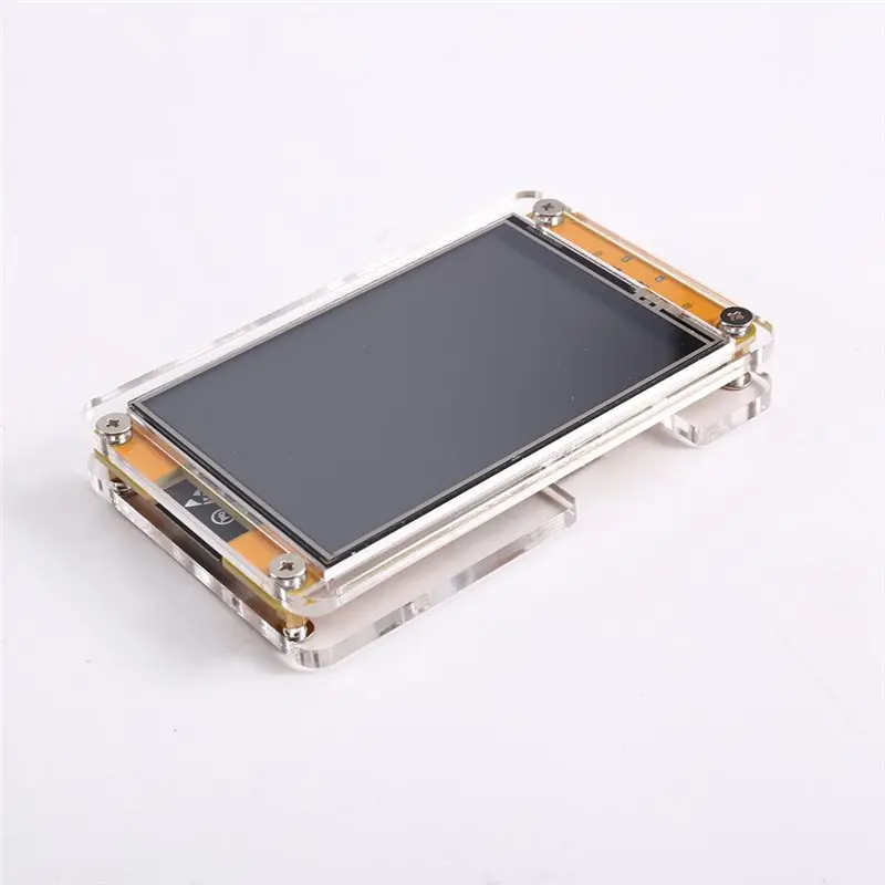 Nmminer Bitcoin Nerdminer 930KH/S Solo Miner Harshrate atualizado 3,5 polegadas grande display Crypto Lottery Miner