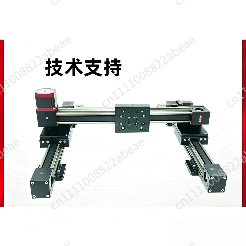 Linear Slide Rail Stage Electric CNC Motion Module Multi Axis Robotic Arm System for Automation