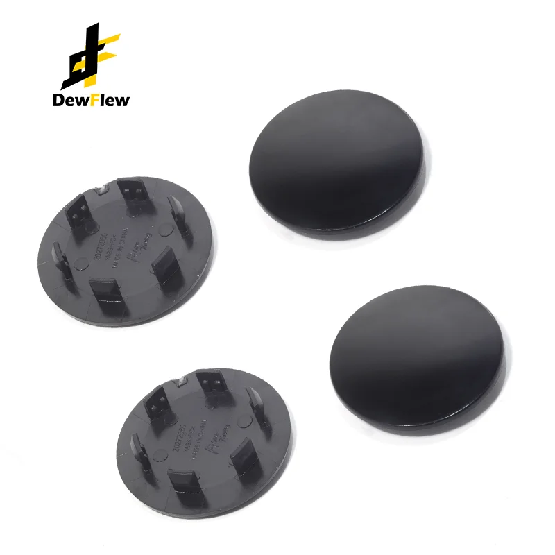 

DewFlew 2/4Pcs Out 68.6mm/2.70" Inner 49.8mm/1.96" Wheel Center Hubcap Fits 2005-2008 Taurus Models with 16" Wheels #97BG1000AD