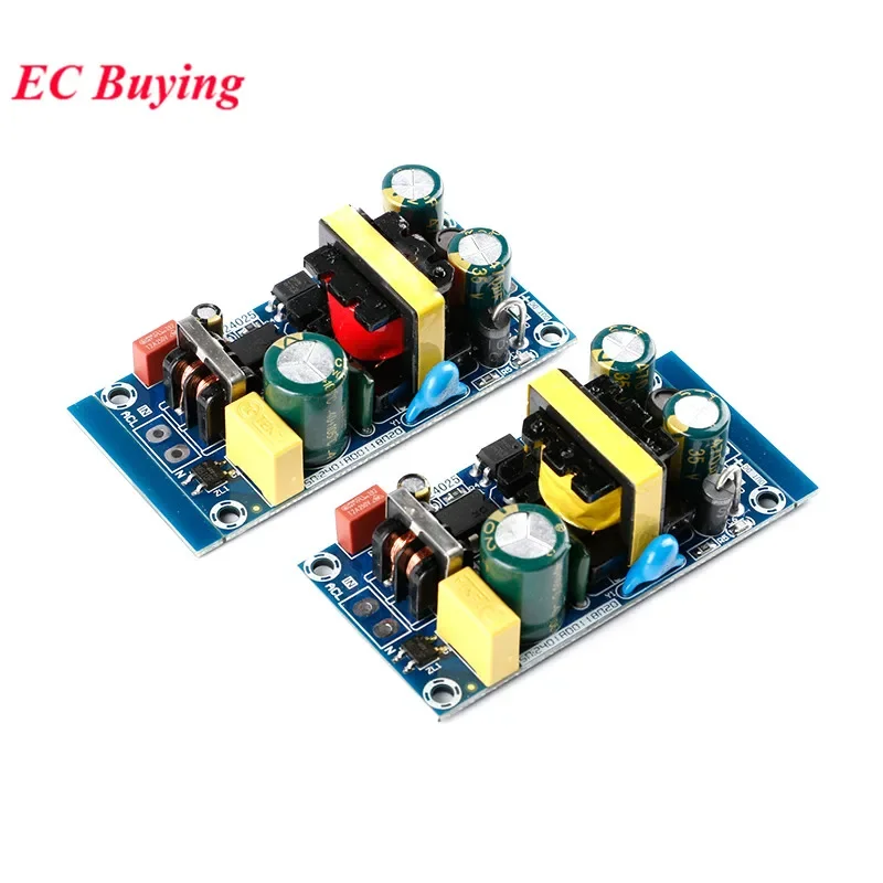 10W AC-DC Converter Module AC 110V 220V 120V 230V to 5V 2A 3A DC Switching Power Supply Low Ripple Power Board